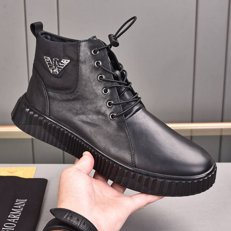 Armani Casual Shoes